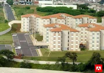 Apartamento à venda no residencial joias de santa bárbara em santa bárbara d'oeste