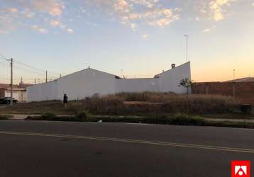 Terreno à venda no loteamento aberto altos do são francisco em piracicaba