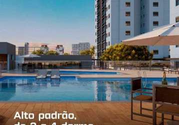 Apartamento à venda, 2 quartos, 1 suíte, 2 vagas, centro - santa bárbara d'oeste/sp