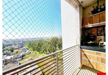 Apartamento à venda no residencial américa em americana