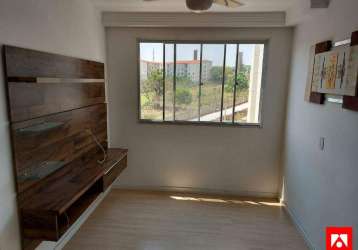 Apartamento à venda no residencial villa matão em sumaré