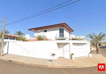 Casa de alto padrão à venda no residencial nardini em americana