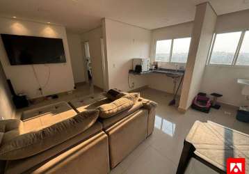 Apartamento à venda no residencial dom pietro em santa bárbara d'oeste