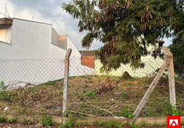 Terreno à venda no jardim cândido bertini ii em santa bárbara d'oeste