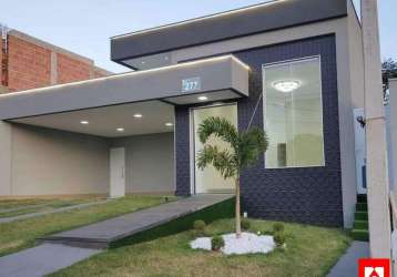 Casa ampla à venda no condomínio macknight residencial em santa bárbara d'oeste