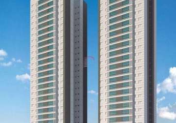 Ed. aria residence- apartamento com 2 dormitórios à venda, 85 m² por r$ 780.000 - gleba palhano - l