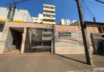 Ed. ana josefina - apartamento com 3 dormitórios (1 suíte), 101 m² à venda -  judith, londrina/pr