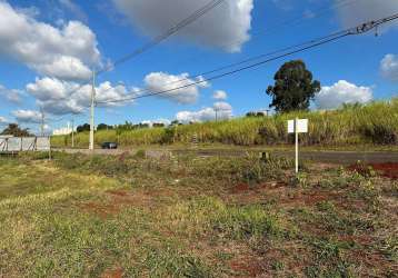 Terreno à venda com 565,48 m² - ouro verde - londrina/pr