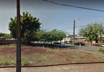 Terreno de 648m² à venda por r$ 650.000 - ibiporã/pr