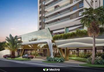 | ed. oro lançamento |  apartamento à venda com 3 suítes- nova prochet, londrina/ pr