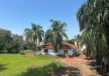 Terreno à venda com 5.000m²  -  parque jamaica, londrina/ pr