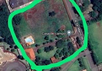 Terreno em zoneamento industrial à venda com 10.000 m² por r$ 7.00.000,00 -  lindóia, londrina, pr