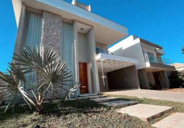 Condomínio royal forest - casa para venda com 3 suítes  , piscina . - esperança, londrina/pr