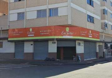 Sala comercial à venda por r$ 900.000 e locação por r$ 3.900,00 - centro - londrina/pr