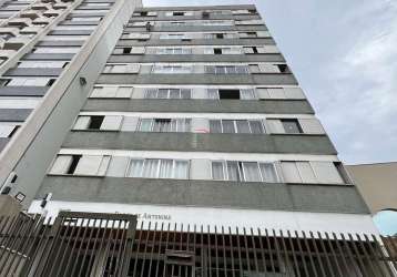 Ed. barão de antonina - apartamento à venda, centro, londrina, pr