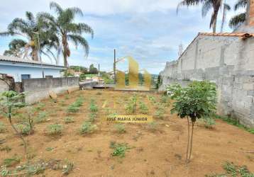 Terreno 10 x 20, com terraplanagem,  murado, com portão,  energia, etc