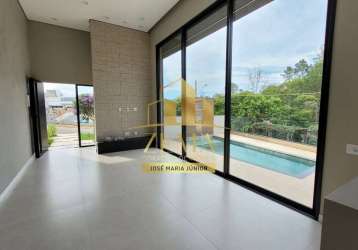 Casa térrea com 03 suites, piscina, esquina, terreno 367 m2, espaço gourmet