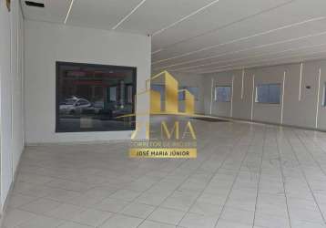 Galpão loja / imóvel 800 m2, comercial, reformado, excelente localização