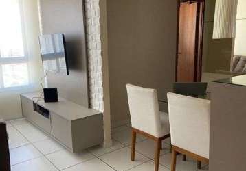 Apartamento para venda com 50 metros quadrados com 2 quartos