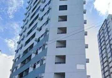 Apartamento para venda tem 103 metros quadrados com 3 quartos em prado - recife - pe