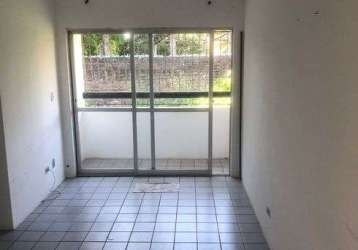 Apartamento para venda possui 52 metros quadrados com 2 quartos em barro - recife - pe