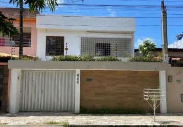 Casa para venda possui 227 metros quadrados com 4 quartos em iputinga - recife - pe