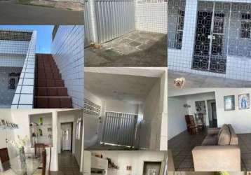 Casa para venda possui 228 metros quadrados com 5 quartos em ipsep - recife - pe