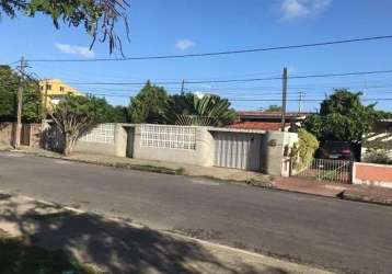 Casa para venda com 360 metros quadrados com 3 quartos em cordeiro - recife - pe