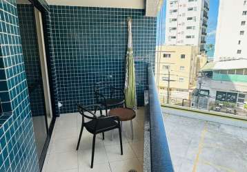 Apartamento para venda possui 42 metros quadrados com 2 quartos em boa viagem - recife - pe