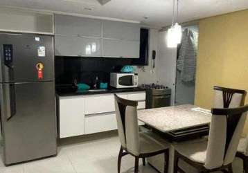 Apartamento para aluguel e venda possui 57 metros quadrados com 2 quartos