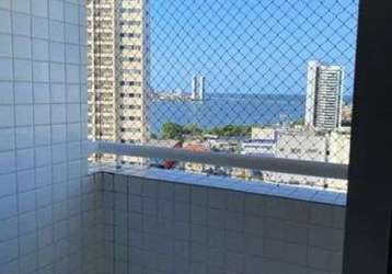 Apartamento para venda com 72 metros quadrados com 3 quartos em boa viagem - recife - pe