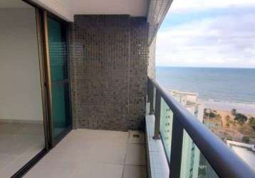 Apartamento em boa viagem | 136,50m² | vista mar | 4 quartos | lazer completo | recife - pe