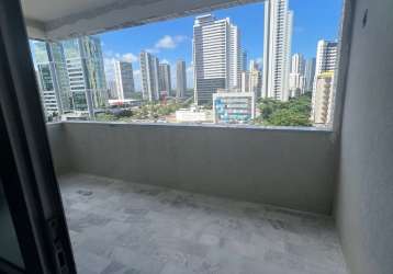 Apartamento em boa viagem reformado