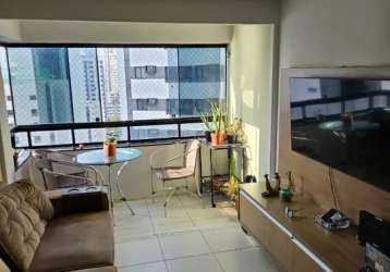 Apartamento em piedade mobiliado vista pro mar