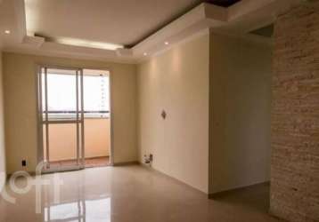 Apartamento com 3 quartos à venda na rua ipanema, 67, mooca, são paulo por r$ 449.000