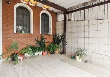 Casa com 3 quartos à venda na rua amândio monteiro, 331, vila guilherme, são paulo por r$ 695.000