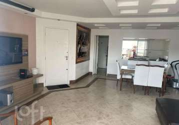 Apartamento com 4 quartos à venda na pedro de godói, 269, vila prudente, são paulo por r$ 1.060.000