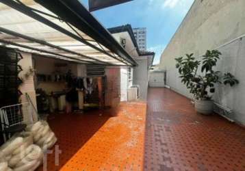 Casa com 3 quartos à venda na rua domingos de oliveira, 61, mooca, são paulo por r$ 1.357.000