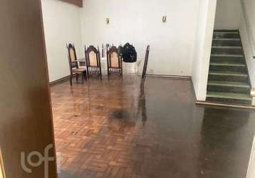 Casa com 3 quartos à venda na rua engenheiro alberto de campos borges, 976, tucuruvi, são paulo por r$ 850.000