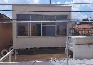 Casa com 2 quartos à venda na rua josé zappi, 996, vila prudente, são paulo por r$ 770.000