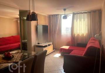 Apartamento com 2 quartos à venda na rua visconde de parnaíba, 1591, mooca, são paulo por r$ 383.000