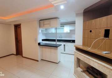 Apartamento 2 dormitórios para alugar centro dois irmãos/rs