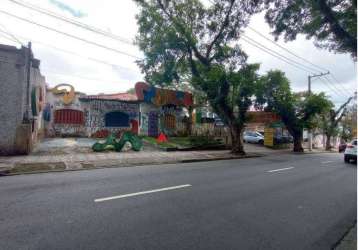 Terreno à venda, 2430 m² por r$ 12.000.000,00 - centro - são bernardo do campo/sp