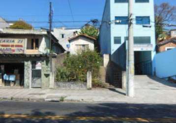 Terreno à venda, 330 m² por r$ 591.000,00 - independência - são bernardo do campo/sp