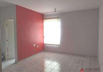 Sala para alugar, 30 m² por r$ 1.182,85/mês - centro - são bernardo do campo/sp