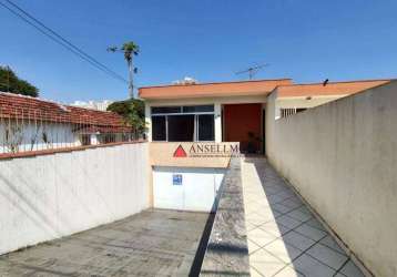 Casa com 5 dormitórios, 277 m² - venda por r$ 1.200.000,00 ou aluguel por r$ 5.757,59/mês - nova petrópolis - são bernardo do campo/sp