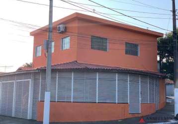 Sobrado à venda, 275 m² por r$ 1.000.000,00 - jordanópolis - são bernardo do campo/sp