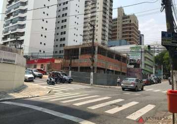 Prédio para alugar, 350 m² por r$ 30.000,00/mês - centro - são bernardo do campo/sp