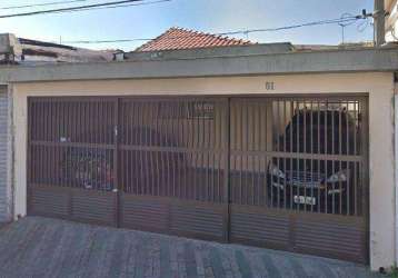 Casa com 2 dormitórios à venda, 206 m² por r$ 532.000,00 - santa teresinha - são bernardo do campo/sp