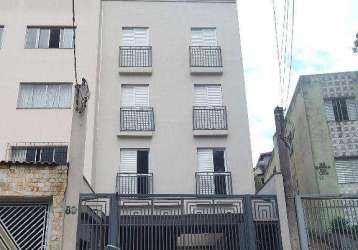 Apartamento à venda, 53 m² por r$ 280.000,00 - jardim calux - são bernardo do campo/sp